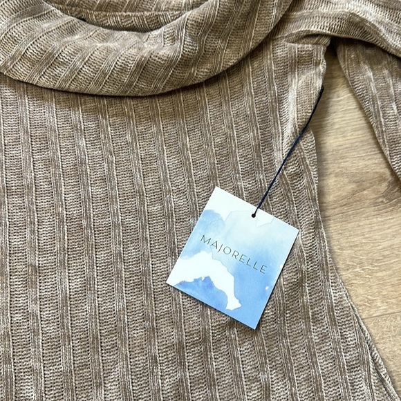 NWT Marjorelle Shea Chenille Mini Dress Small - Picture 5 of 7